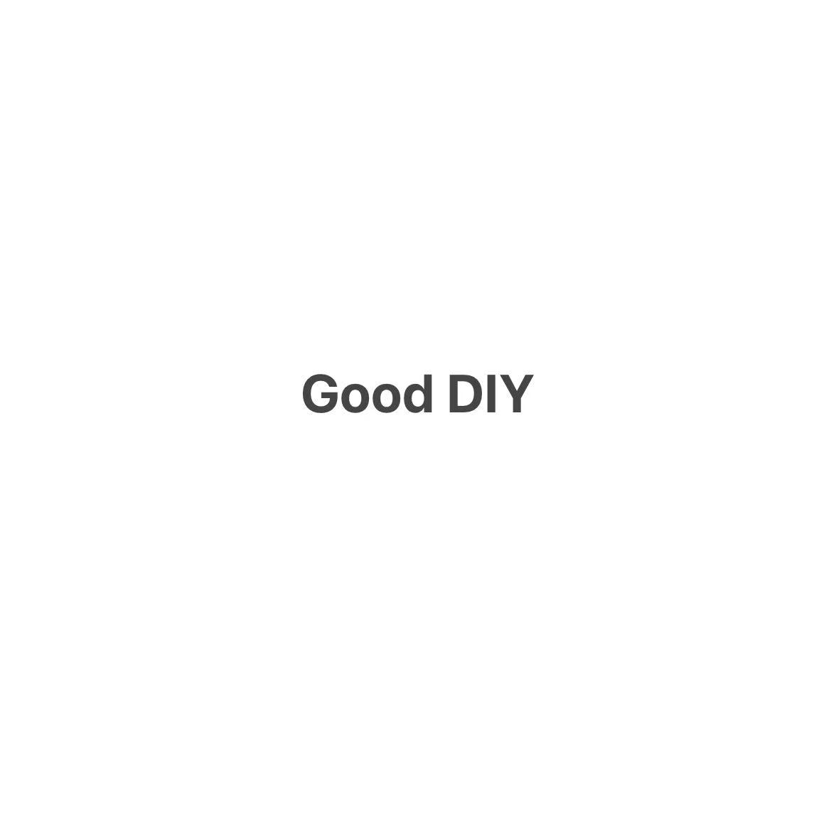 Good DIY.SS